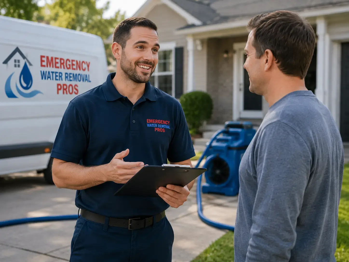 Emergency Water Removal Laredo, TX FAQs
